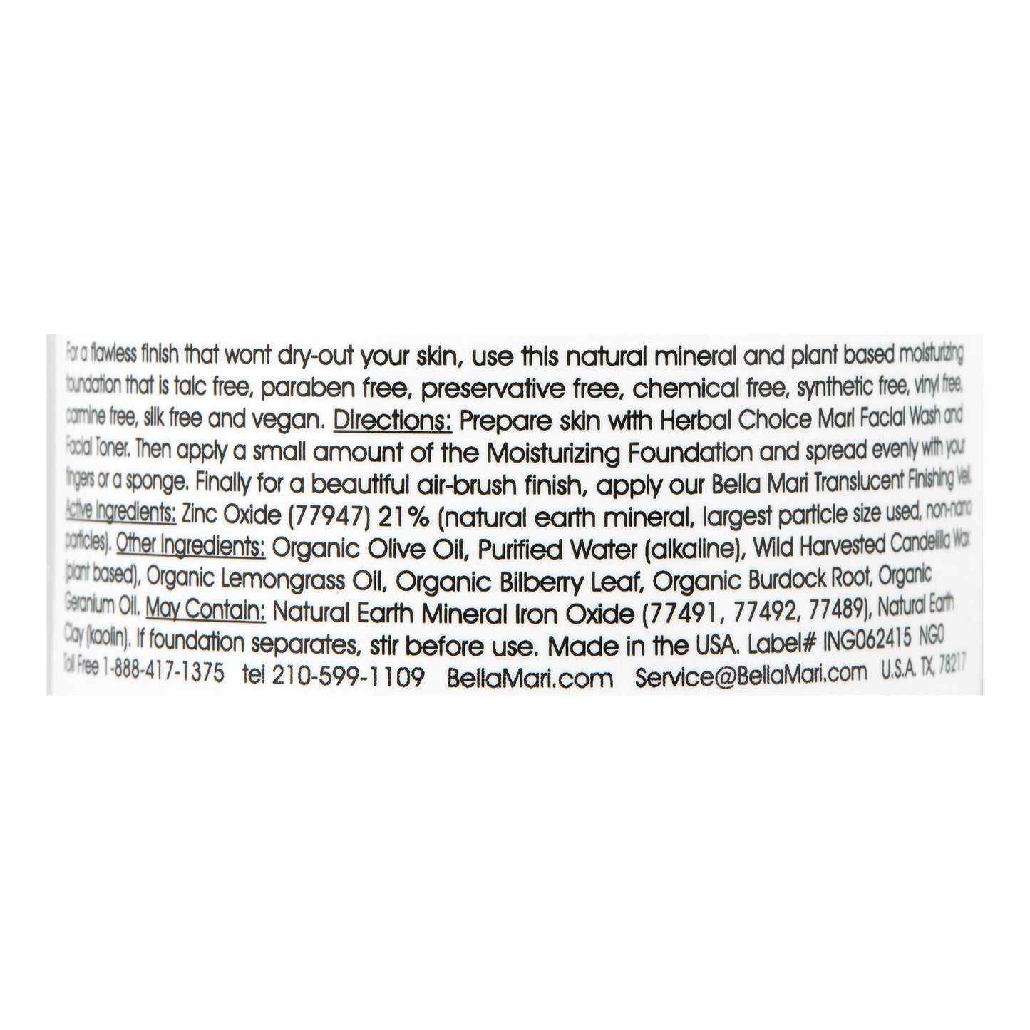 Organic Doctor Rose Otto Day Cream, 1.7 Fl Oz