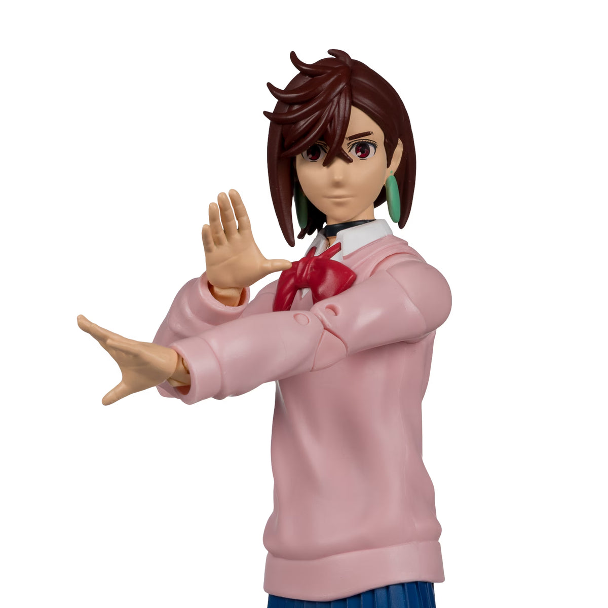 Dandadan Momo 7