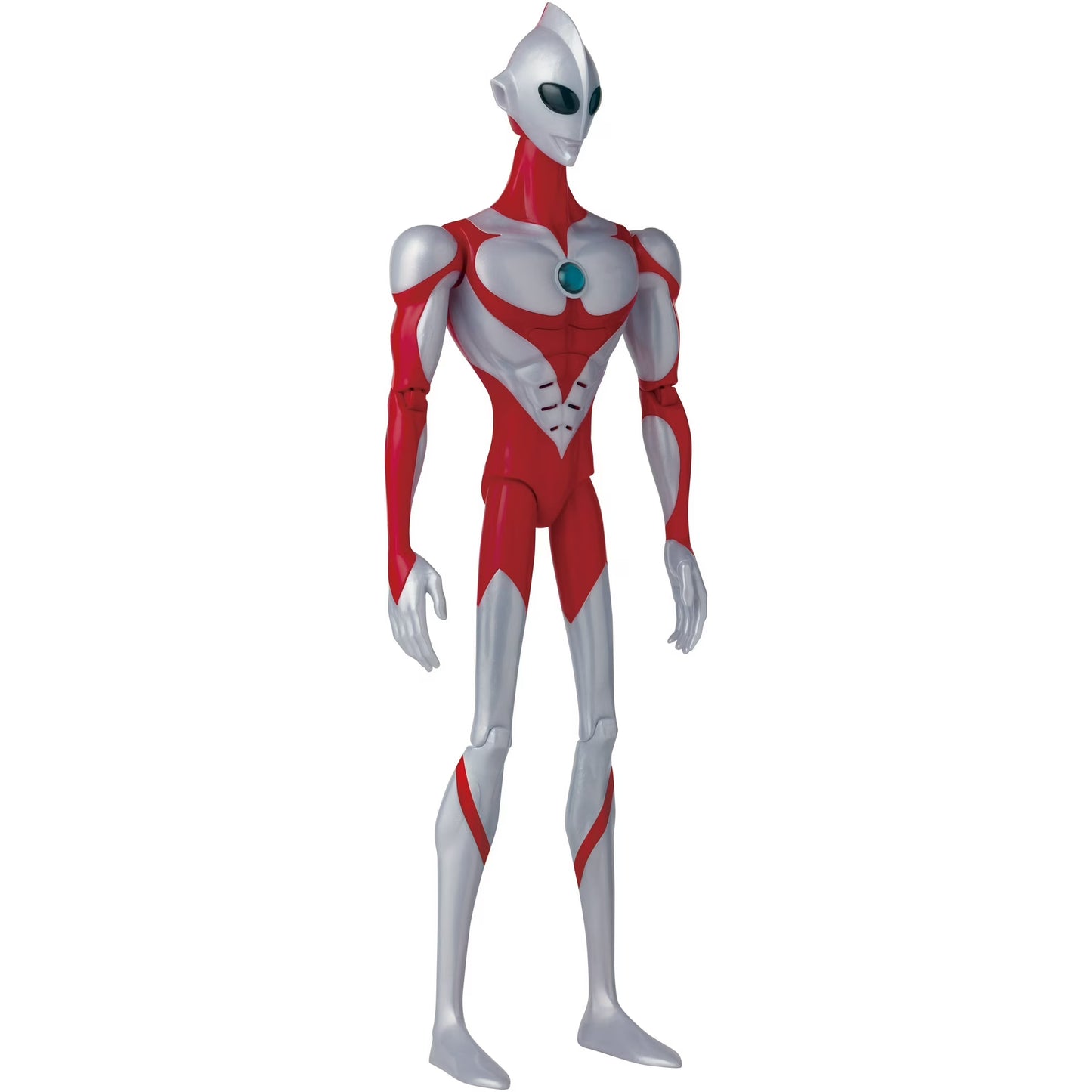 Bandai Namco - Ultraman: Rising - 12" Deluxe Ultraman Figure Fashions for Home