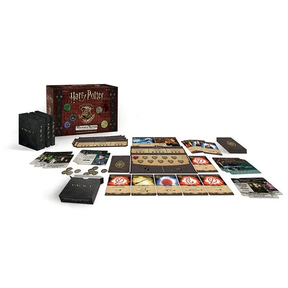 Harry Potter™: Hogwarts Battle™ – The Charms and Potions Expansion, by USAopoly Fashions for Home