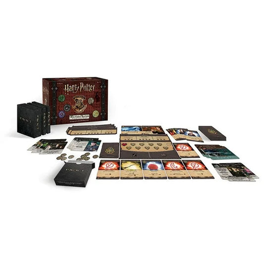 Harry Potter™: Hogwarts Battle™ – The Charms and Potions Expansion, by USAopoly Fashions for Home