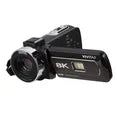 Vivitar 8K 18x Zoom Camcorder