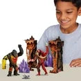 Godzilla vs. Kong Collectible 4+ Action Figures, Multicolor, 3.50" x 9.50" x 9" - Fashions for Home