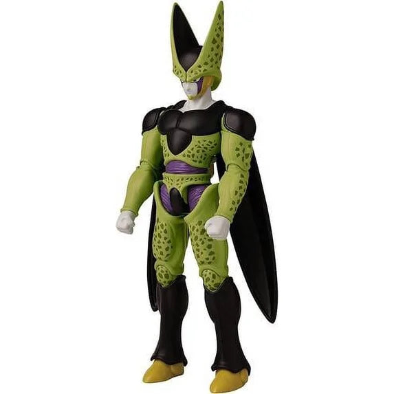 Bandai Namco - Dragon Ball Super - Cell Final Form, Limit Breaker 12" Action Figure Fashions for Home
