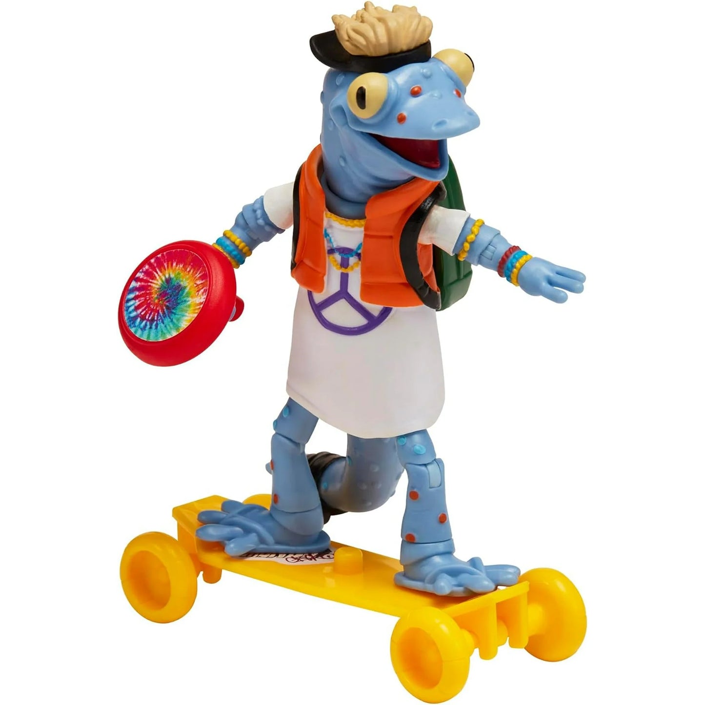 Teenage Mutant Ninja Turtles - Mondo Gecko Basic Figure