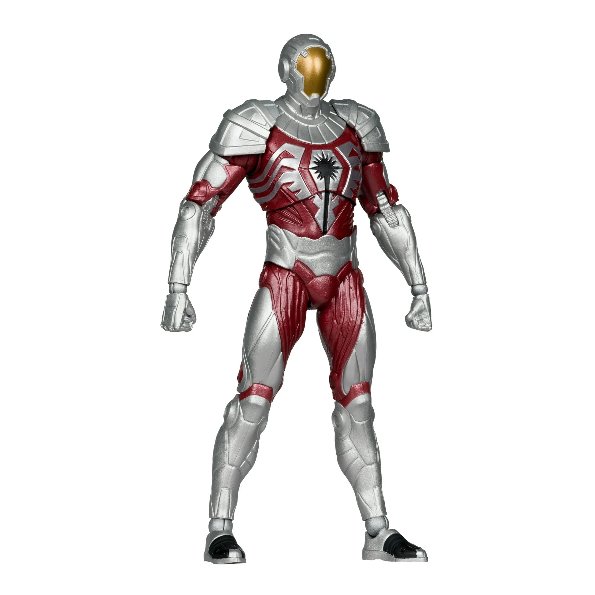 Dc 7in Action Figure - MCE - Darkstars - McFarlane Toys Fashions for Home