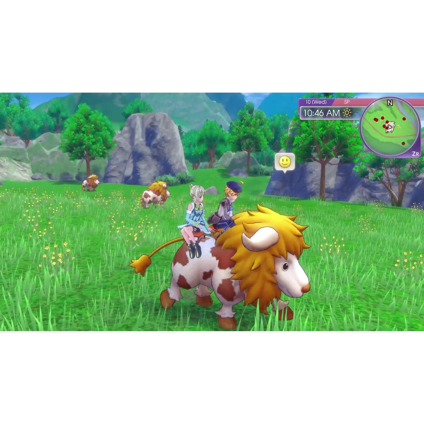 Rune Factory 5, XSEED Games, Nintendo Switch, 859716006604 - Fashions for Home