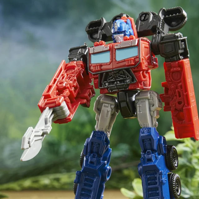 Transformers: Rise of the Beasts Optimus Prime (4.5") Fashions for Home