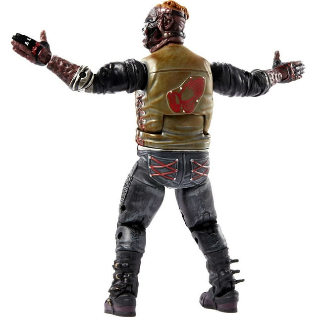 WWE  The Fiend  Bray Wyatt Elite Collection Action Figure