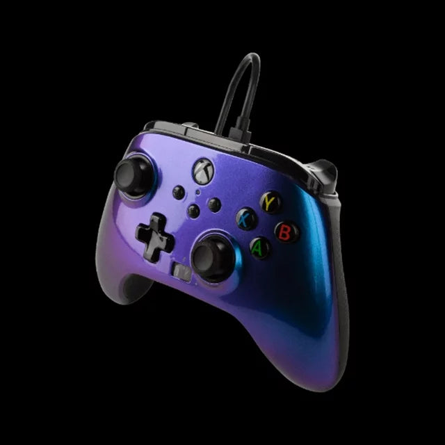 Enhanced Wired Controller for Xbox Series XS - Nebula - Xbox Series X | S Wired Fashions for Home