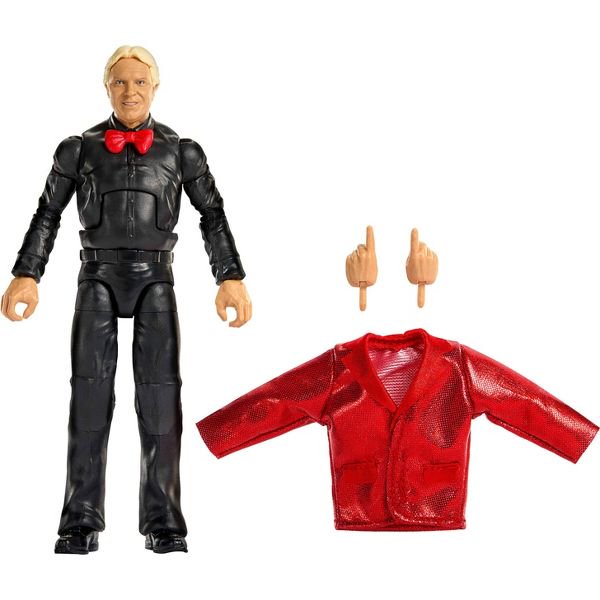 WWE Wrestling Legends Series 29 Bobby The Brain Heenan Action Figure Fashions for Home