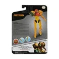 Metroid Prime: 4" Samus Action Figure with Morph Ball Acccessory