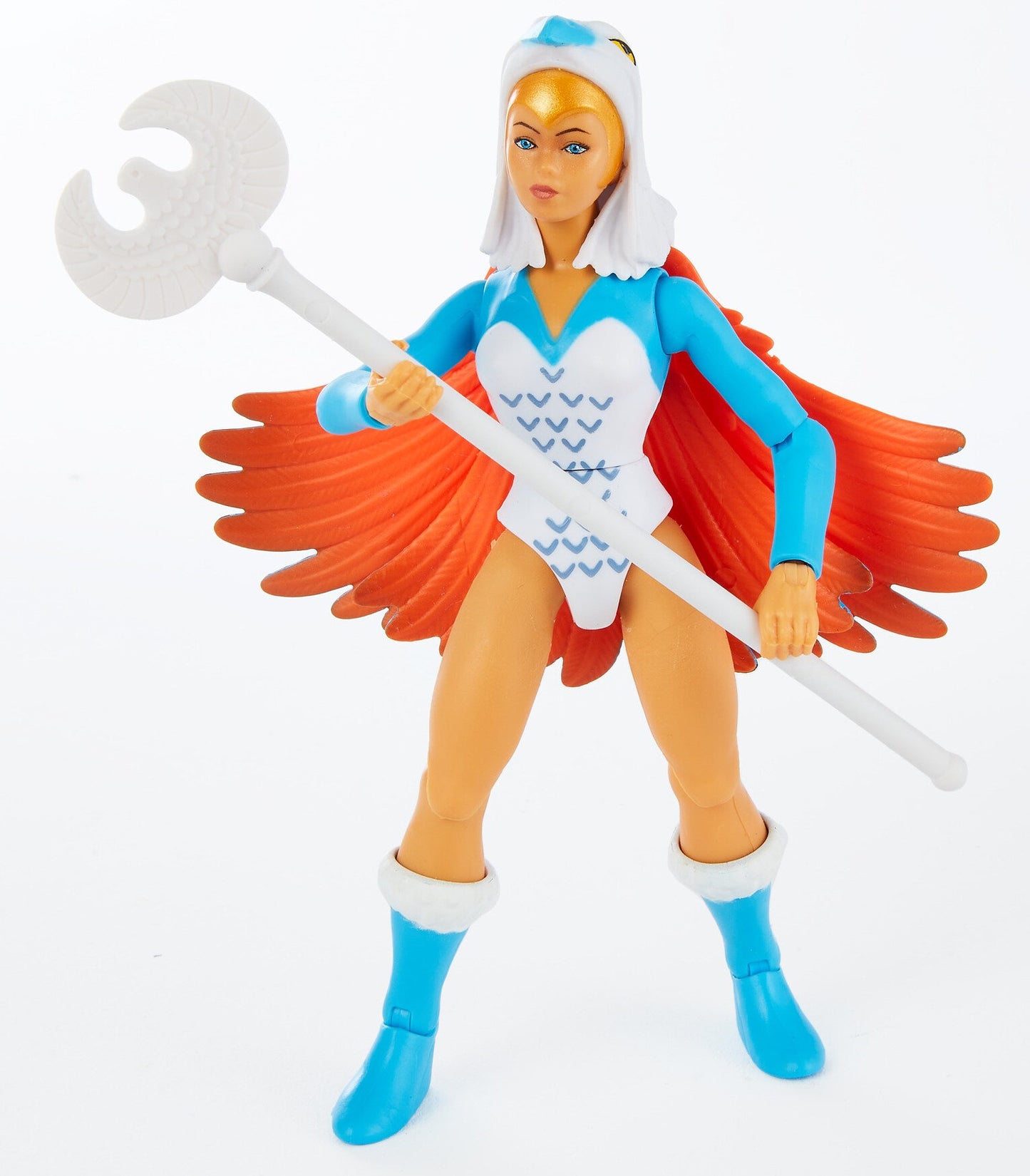 Masters of the Universe Origins Sorceress Action Figure, MOTU Collectible