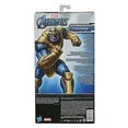 The Avengers Titan Hero Series Collectible Child Thanos Action Figure, Multicolor - Fashions for Home