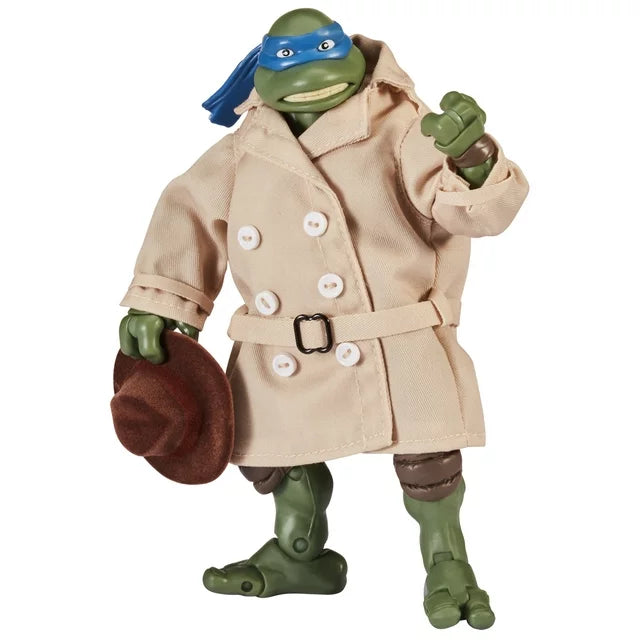 Teenage Mutant Ninja Turtles Ninja Elite Leo in Disguise - Fashions for Home