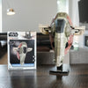 The Mandalorian Boba Fett's Starfighter Paper Model Kit
