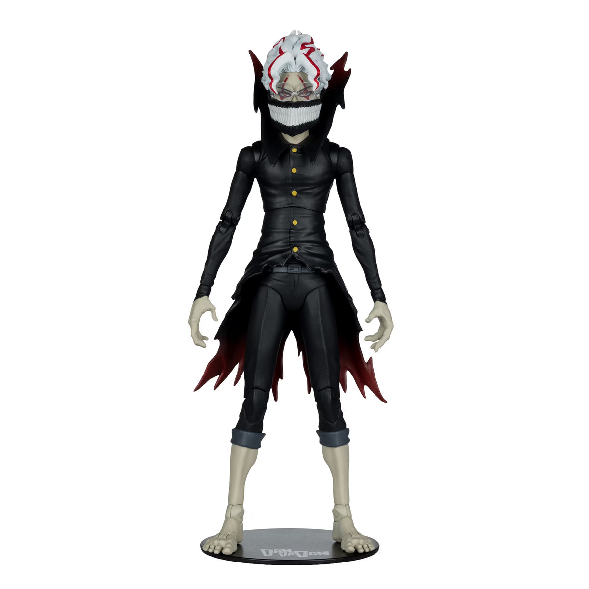 Dandadan Okarun (Transformed) 7" Action Figure - McFarlane Toys Fashions for Home