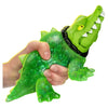 Heroes Of Goo Jit Zu Goo Shifters Primal Rock Jaw Primal Hero  Super Stretchy  Super Squishy Goo Filled Toy With A Unique Goo Transformation  Boys  Ages 4+