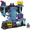 Imaginext DC Super Friends Bat-Tech Batcave Batman Figure Playset with Lights & Sounds