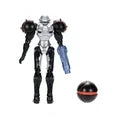 Nintendo 4 inch Samus Phazon Suit Action Figure with Morph Ball