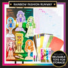 Rainbow High Fashion Runway, Child, Ages 6+