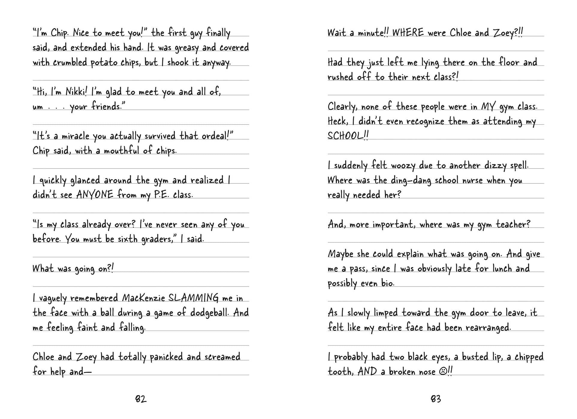 dork-diaries-8-tales-from-a-not-so-happily-ever-after