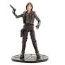 Disney Parks Star Wars Elite Series Die Cast Sergeant Jyn Erso Action Figure Fashions for Home