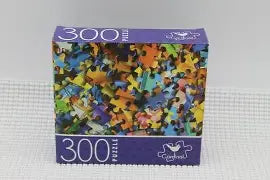 Cardinal Jigsaw Puzzles for Adults Kids 300 Piece 14 in x 11 in Fashions for Home