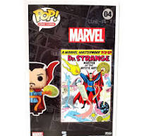 Funko Marvel POP! Comic Covers Doctor Strange Exclusive Vinyl Figure #04 [Marvel Masterworks Vol. 1 Doctor Strange] Fashions for Home