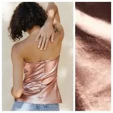 ZARA Strapless Shirt - Fashions for Home