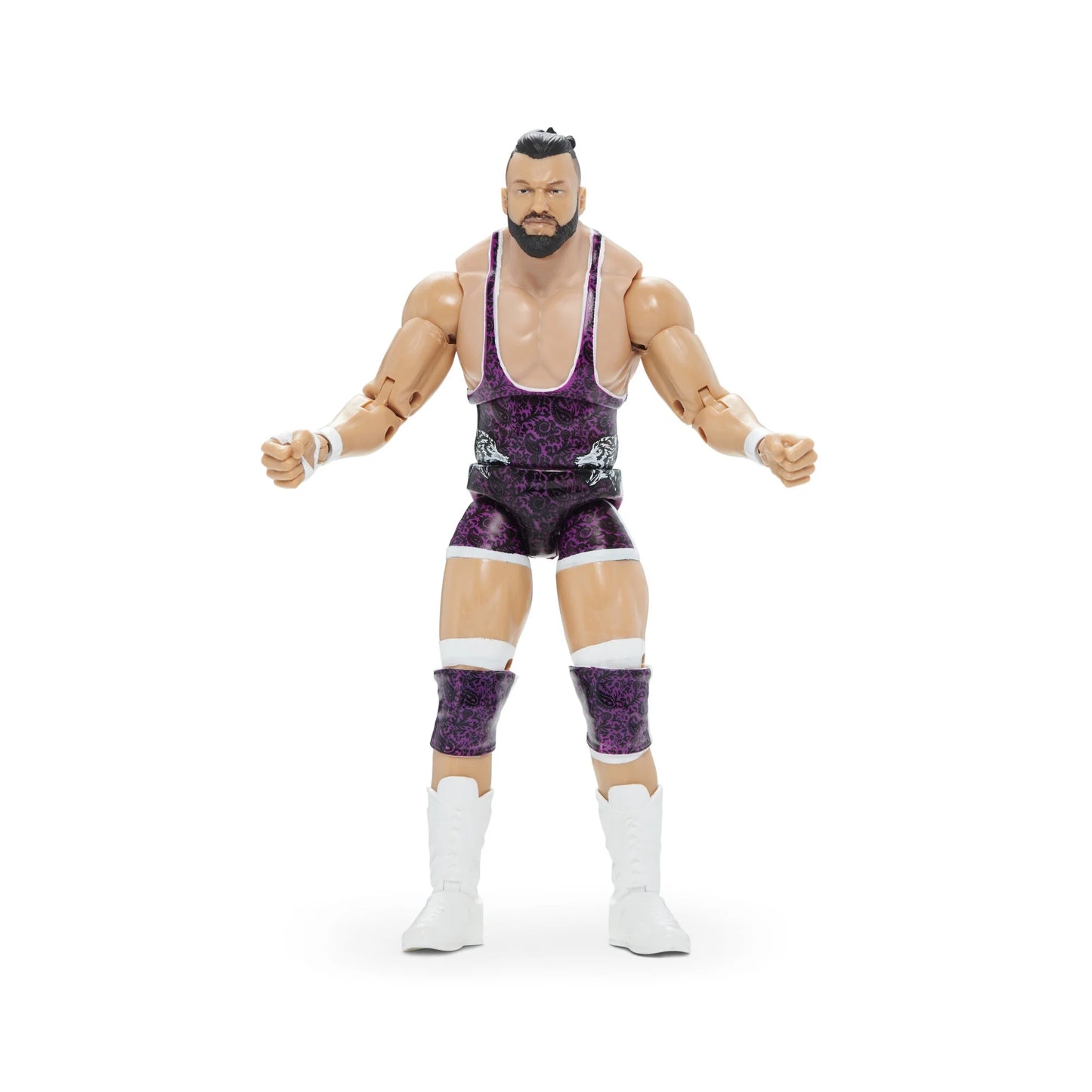 AEW Unmatched Wardlow - Exclusive 6 inch Figure with Alternate Head and Hands