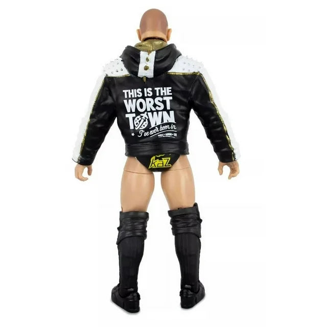 AEW - 1 Figure Pack (Unrivaled Figure) W5 - Frankie Kazarian Fashions for Home