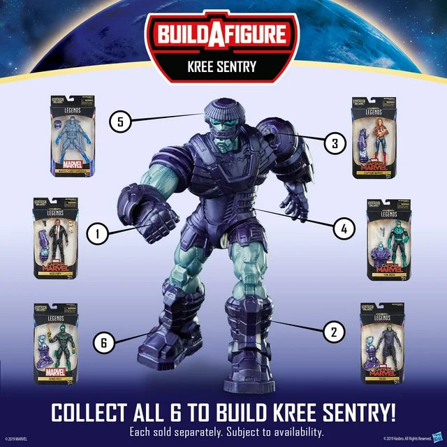 Marvel 6-inch Legends GenIs-Vell Figure for Collectors  Kids  and Fans - Fashions for Home