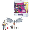 Hasbro Fortnite Victory Royale Series Jules and Ohm Deluxe Action Figures - Exclusive