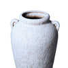 Artisan Ceramic Grey Stone Vase 7