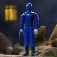 Super7 G.I. Joe Snake Eyes (RAH) 3.75 in Reaction Figure - Fashions for Home