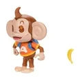 Sega 4 inch Tall Action Figure Monkey Ball AiAi with 22 Points of Articulation