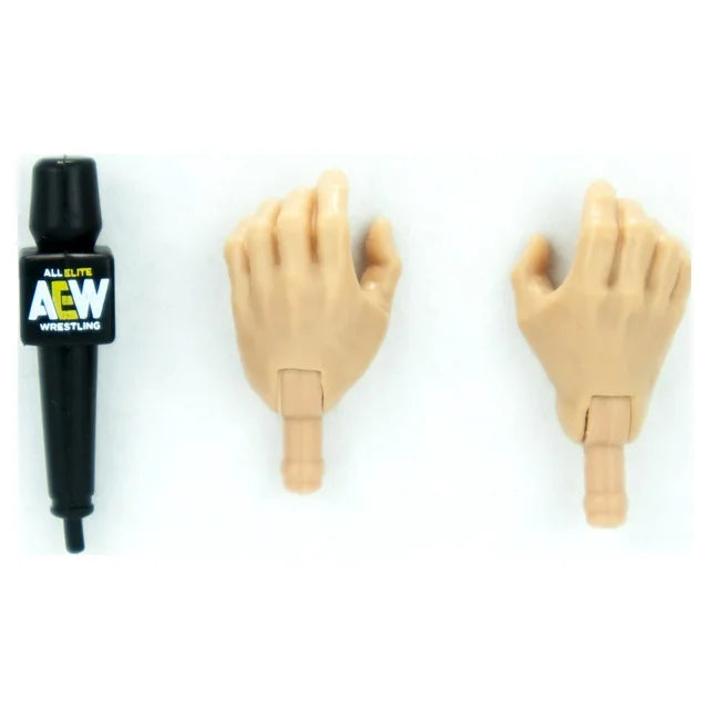 MJF AEW Unrivaled Series 6  Action Figure - Fashions for Home