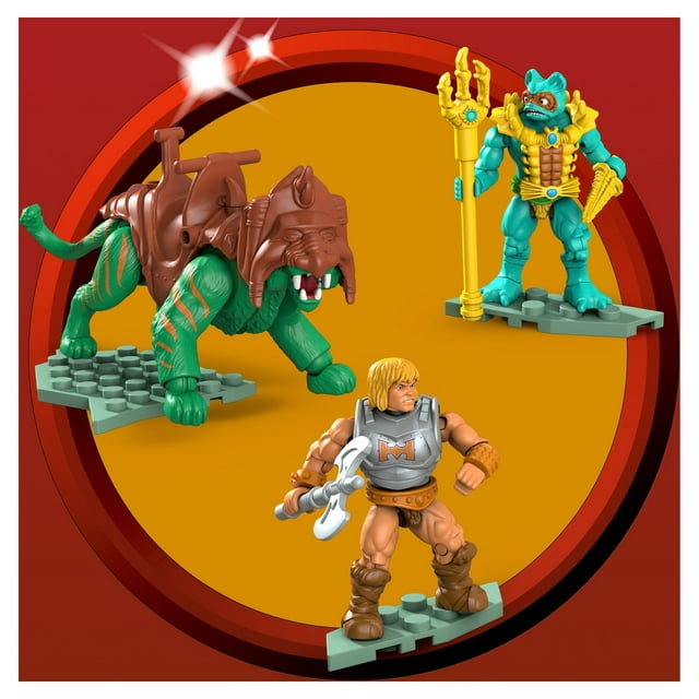 MEGA Masters of the Universe Battle Cat Vs. Roton - Fashions for Home