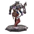 Elf Druid/Rogue: Epic (World of Warcraft) 1:12 Scale Posed Figure - McFarlane Toys