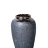 Vintage Smoke Ceramic Vase 7