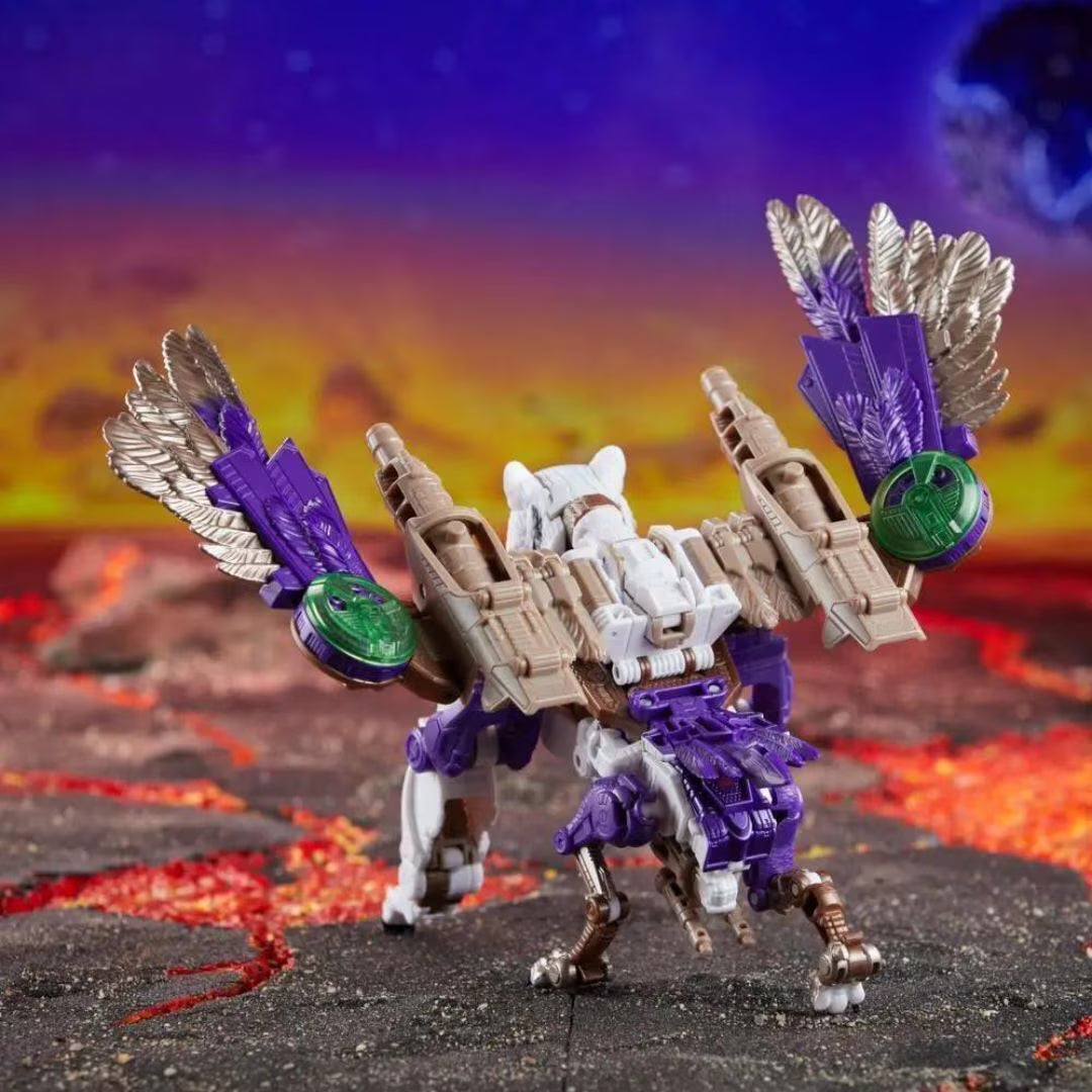 Transformers Generations Legacy United Leader Class figurine Beast Wars Universe Tigerhawk 19 cm Fashions for Home