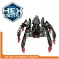 HEX BOTS Remote Control Tarantula, Rechargeable Robot Spider Toys for Kids, Adjustable Robotic Tarantula Spider, Robot Toys for Boys & Girls Ages 6 & Up