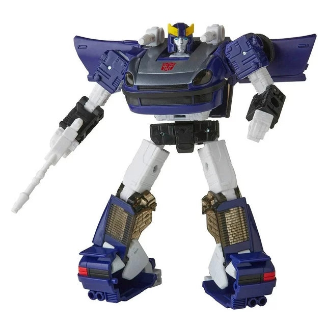 Transformers Buzzworthy Bumblebee Legacy Deluxe Autobot Silverstreak Fashions for Home