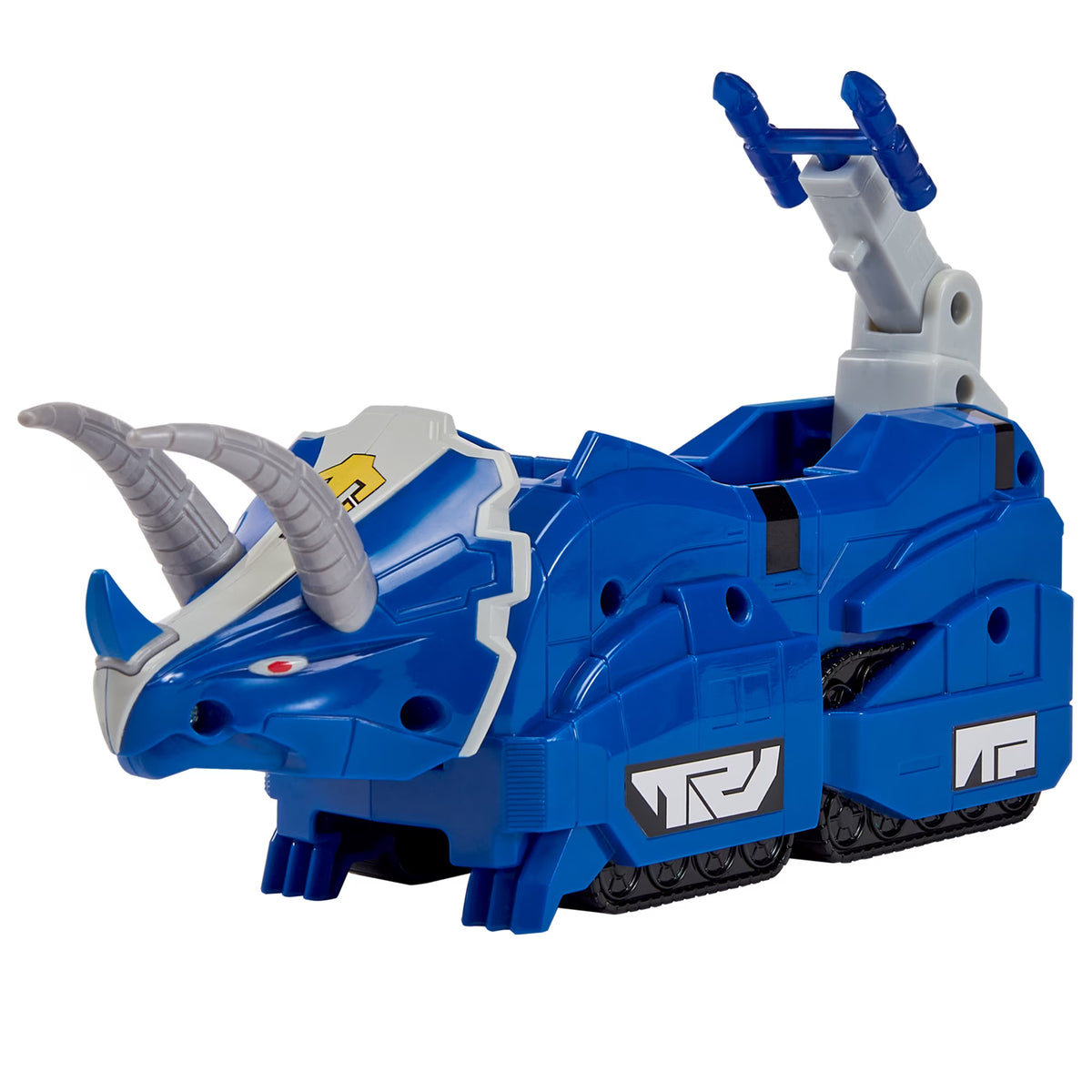 Power Rangers Mighty Morphin Re-Ignition - Triceratops Combinable Dinozord by Playmates Toys Fashions for Home