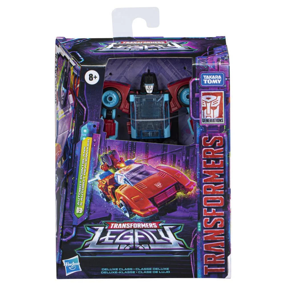 Transformers Generations Legacy Pointblank - Fashions for Home