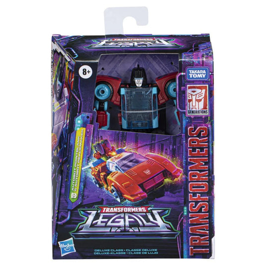 Transformers Generations Legacy Pointblank - Fashions for Home