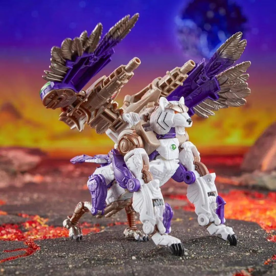 Transformers Generations Legacy United Leader Class figurine Beast Wars Universe Tigerhawk 19 cm Fashions for Home