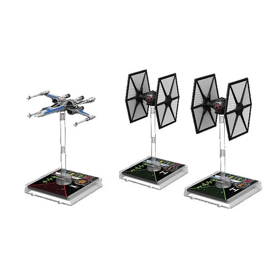 STAR WARS XWING THE FORCE AWAKENS CORE SET Fashions for Home