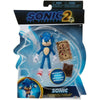 Sonic 2 Movie Sonic with Map and Pouch 4